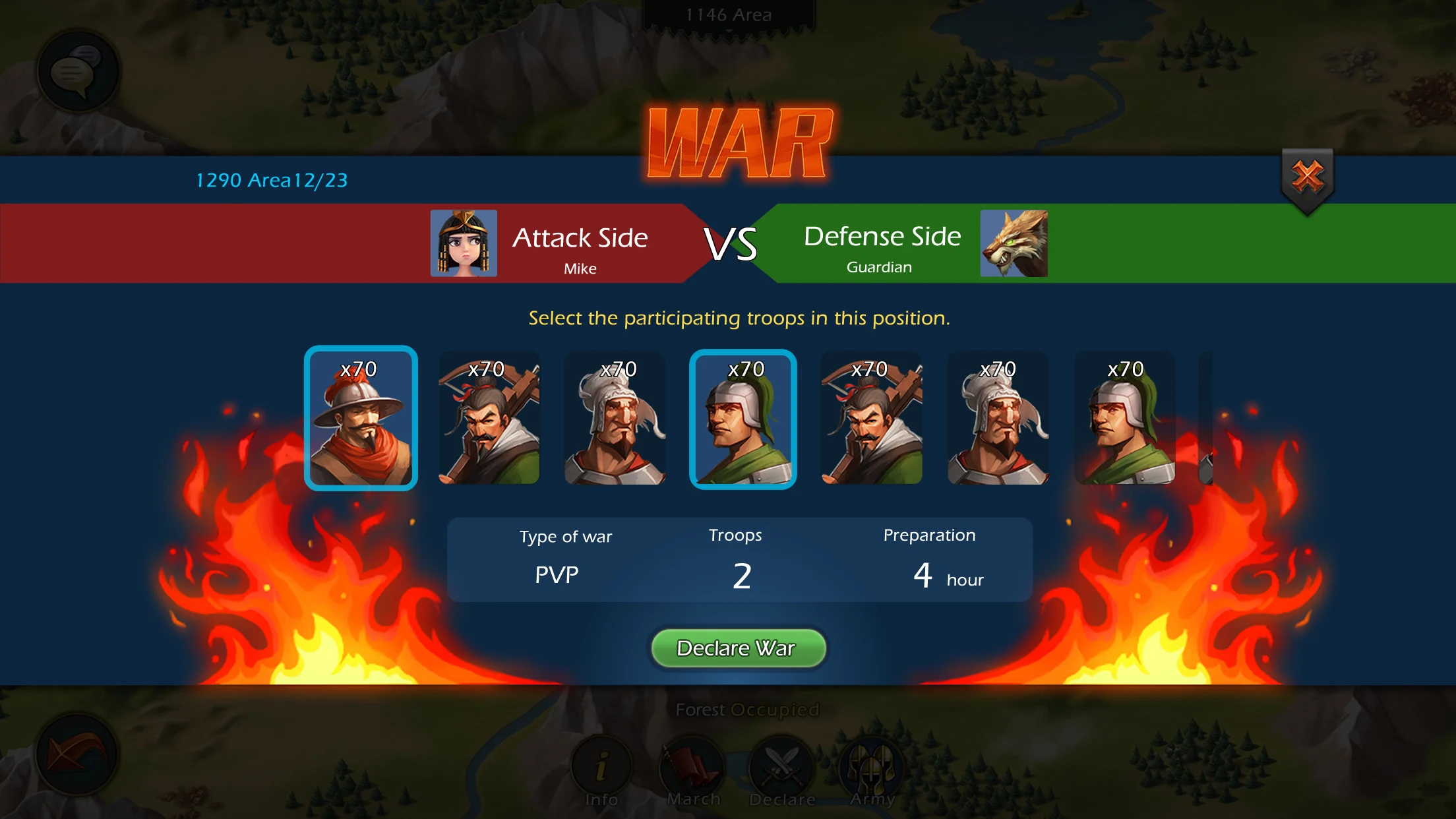 Sim Empire screenshot
