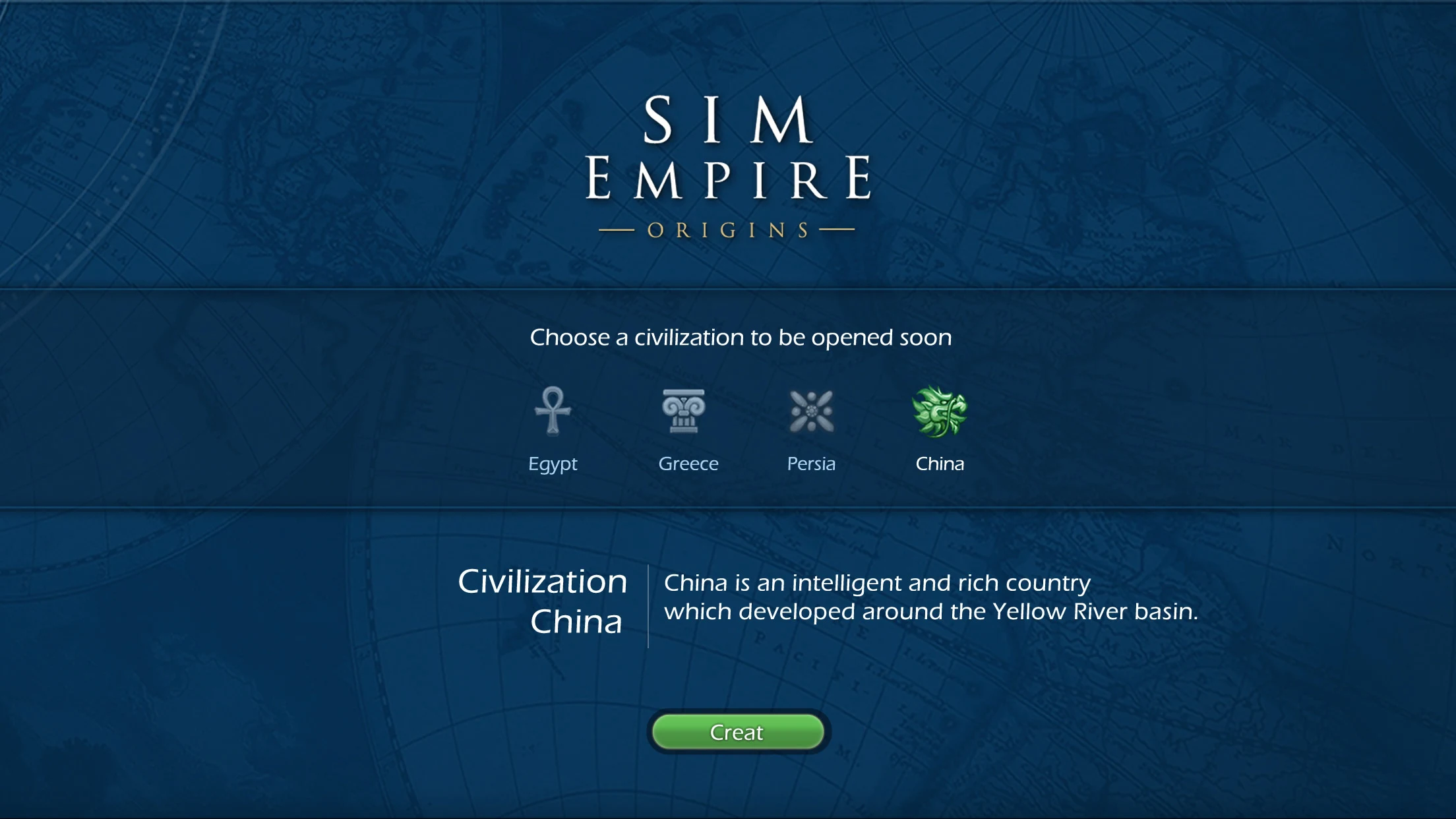 Sim Empire screenshot