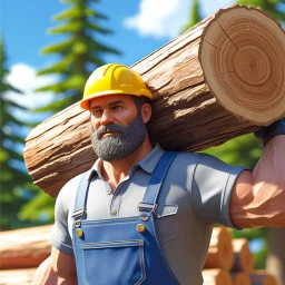 Symbol von Idle Wood Chop: Lumber Empire